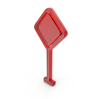 Road Signs With Place Board Symbol Glass PNG & PSD Images
