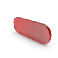 Rounded Corners Rectangle Icon Glass PNG & PSD Images