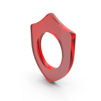 Safety Health Security icon Glass PNG & PSD Images