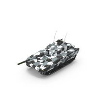 CV90 120-T Light Tank PNG & PSD Images