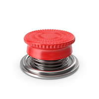Red Button PNG & PSD Images