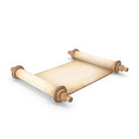 Ancient Scroll PNG & PSD Images
