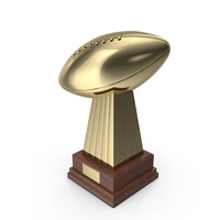 Football Trophy PNG & PSD Images