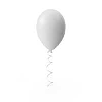 Monochrome Balloon PNG & PSD Images