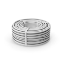 Monochrome Flexable Cable PNG & PSD Images