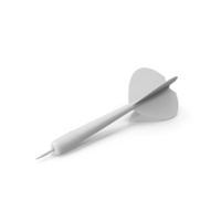 Monochrome Dart PNG & PSD Images