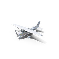 Cessna 172 Skyhawk SP PNG & PSD Images