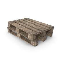Double Wood Pallet Old Plywood PNG & PSD Images