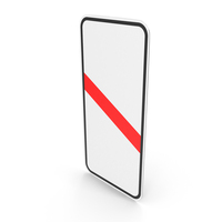 Lithuania Sign Level Crossing Countdown PNG & PSD Images