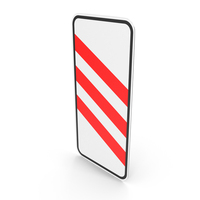 Lithuania Sign Level Crossing Countdown PNG & PSD Images