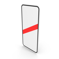 Lithuania Sign Level Crossing Countdown PNG & PSD Images