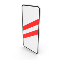 Lithuania Sign Level Crossing Countdown PNG & PSD Images