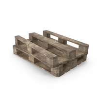 Double Wood Pallet Old Plywood PNG & PSD Images