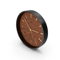 Wall Clock PNG & PSD Images
