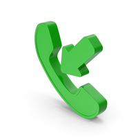 Incoming Call Symbol PNG & PSD Images