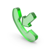 Incoming Call Glass PNG & PSD Images