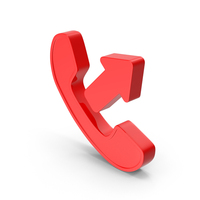 Outgoing Call Color PNG & PSD Images