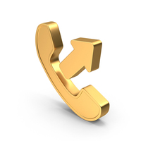 Outgoing Call Metal PNG & PSD Images
