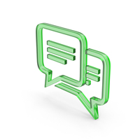 Chat Glass PNG & PSD Images