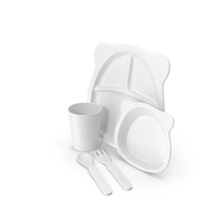 Children Dishes PNG & PSD Images
