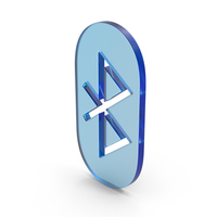 Bluetooth Glass Icon PNG & PSD Images