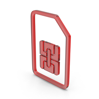 Sim Glass PNG & PSD Images