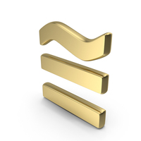 Congruent To Symbol PNG & PSD Images