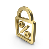 Fixed Interest Symbol PNG & PSD Images