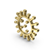 Virus Symbol PNG & PSD Images