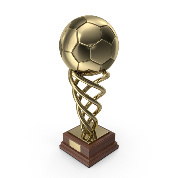 Soccer Trophy PNG & PSD Images