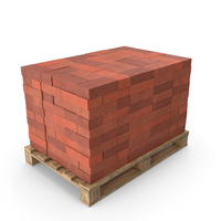 Cargo Bricks Medium Unsecured PNG & PSD Images