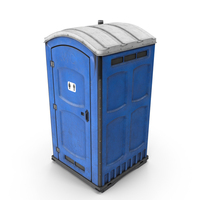 Portable Toilet PNG & PSD Images