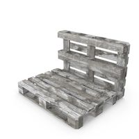 Double Wood Pallet Old Wood PNG & PSD Images