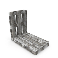 Double Wood Pallet Old Wood PNG & PSD Images