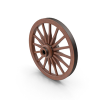 Wheel Decorative PNG & PSD Images