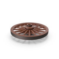 Wheel Decorative PNG & PSD Images