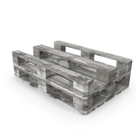 Double Wood Pallet Old Wood PNG & PSD Images