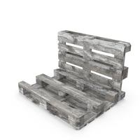 Double Wood Pallet Old Wood PNG & PSD Images