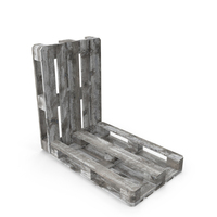 Double Wood Pallet Old Wood PNG & PSD Images