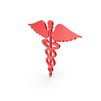 Red Medical Symbol PNG & PSD Images
