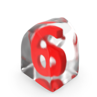 Ice Number 6 PNG & PSD Images