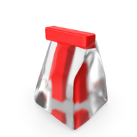 Ice Letter T PNG & PSD Images