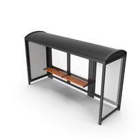 Bus Stop PNG & PSD Images