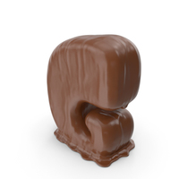 Chocolate Letter G PNG & PSD Images