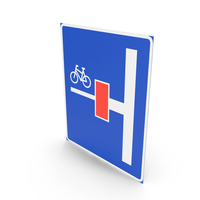 Norwegian Sign Dead End PNG & PSD Images