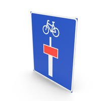 Norwegian Sign Dead End PNG & PSD Images