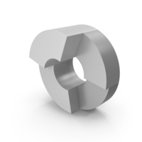 Round Chart Gray PNG & PSD Images