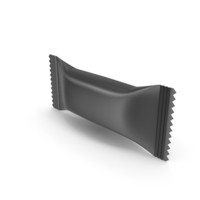 Packaging Candy Black PNG & PSD Images