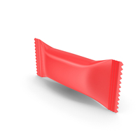 Packaging Candy Red PNG & PSD Images