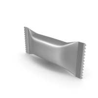 Packaging Candy Silver PNG & PSD Images